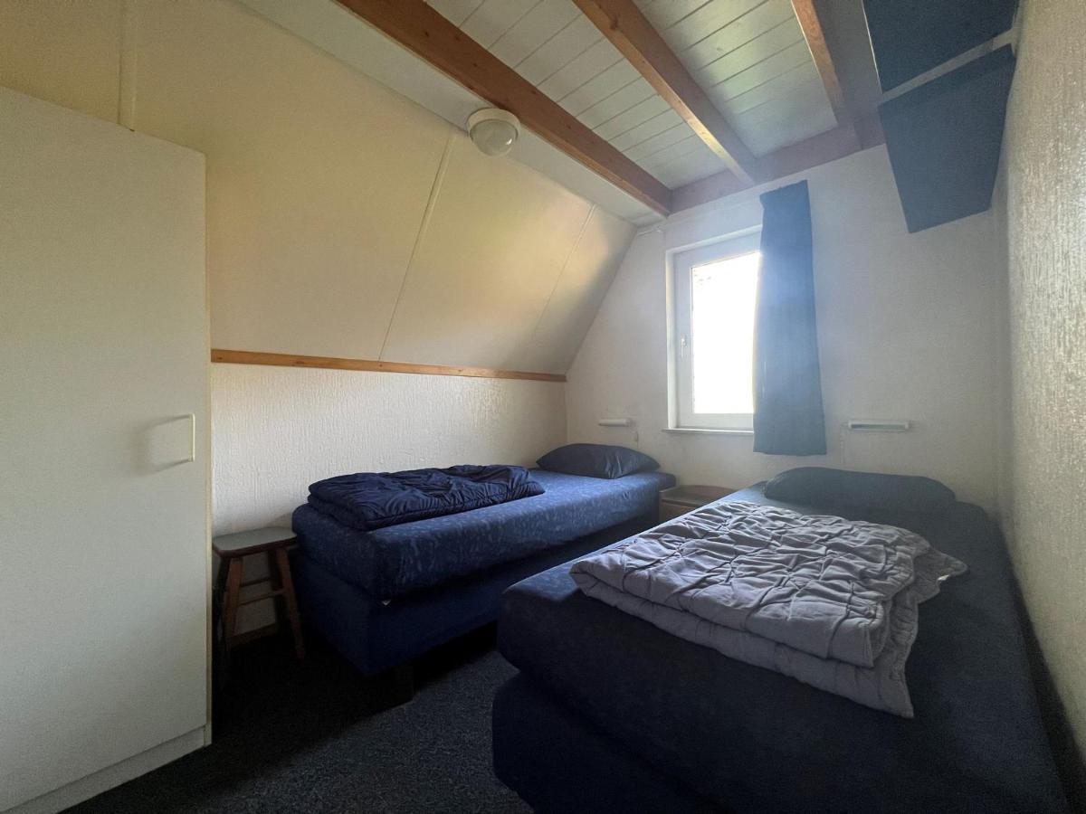 Het Familie Boshuisje - Vakantiewoning Op Prachtig Park Met Veel Faciliteiten Inc Ligbad Gramsbergen Luaran gambar