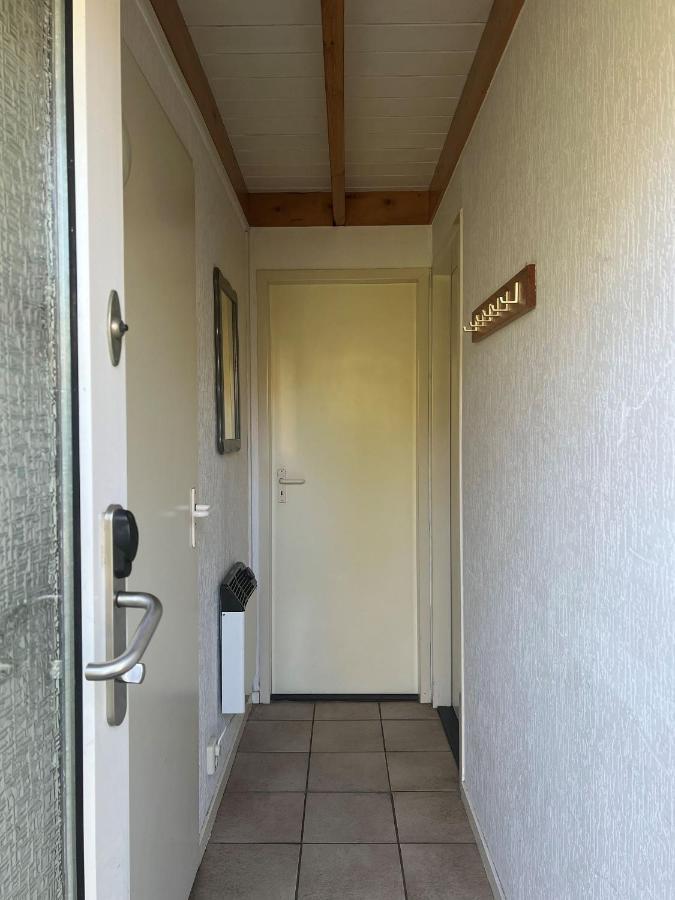 Het Familie Boshuisje - Vakantiewoning Op Prachtig Park Met Veel Faciliteiten Inc Ligbad Gramsbergen Luaran gambar