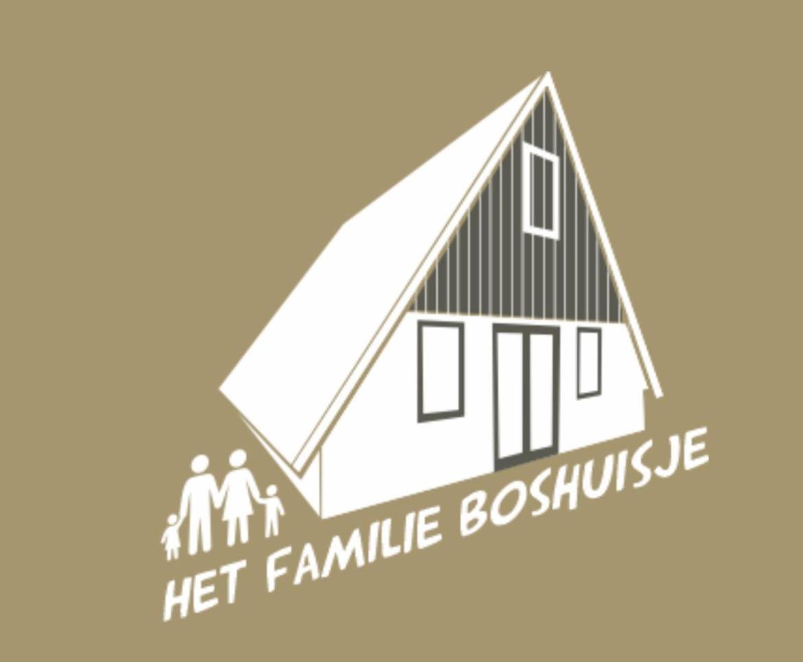 Het Familie Boshuisje - Vakantiewoning Op Prachtig Park Met Veel Faciliteiten Inc Ligbad Gramsbergen Luaran gambar